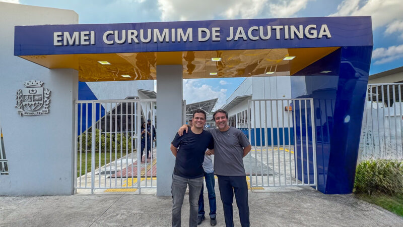 nova-sede-da-emei-curumim-de-jacutinga-inaugurada-em-mesquita