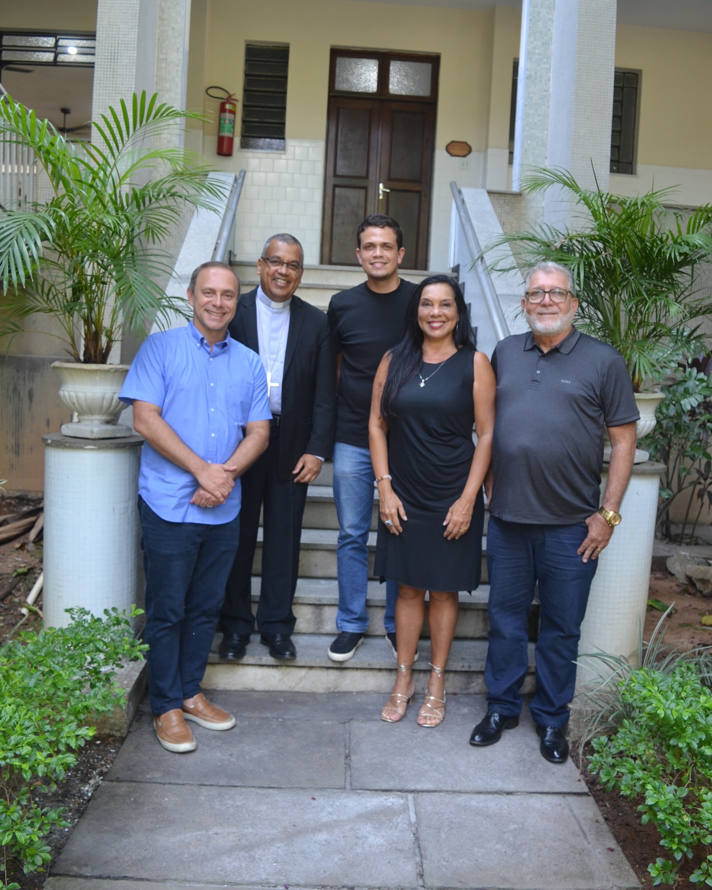 Cooperação regional entre municípios da Baixada