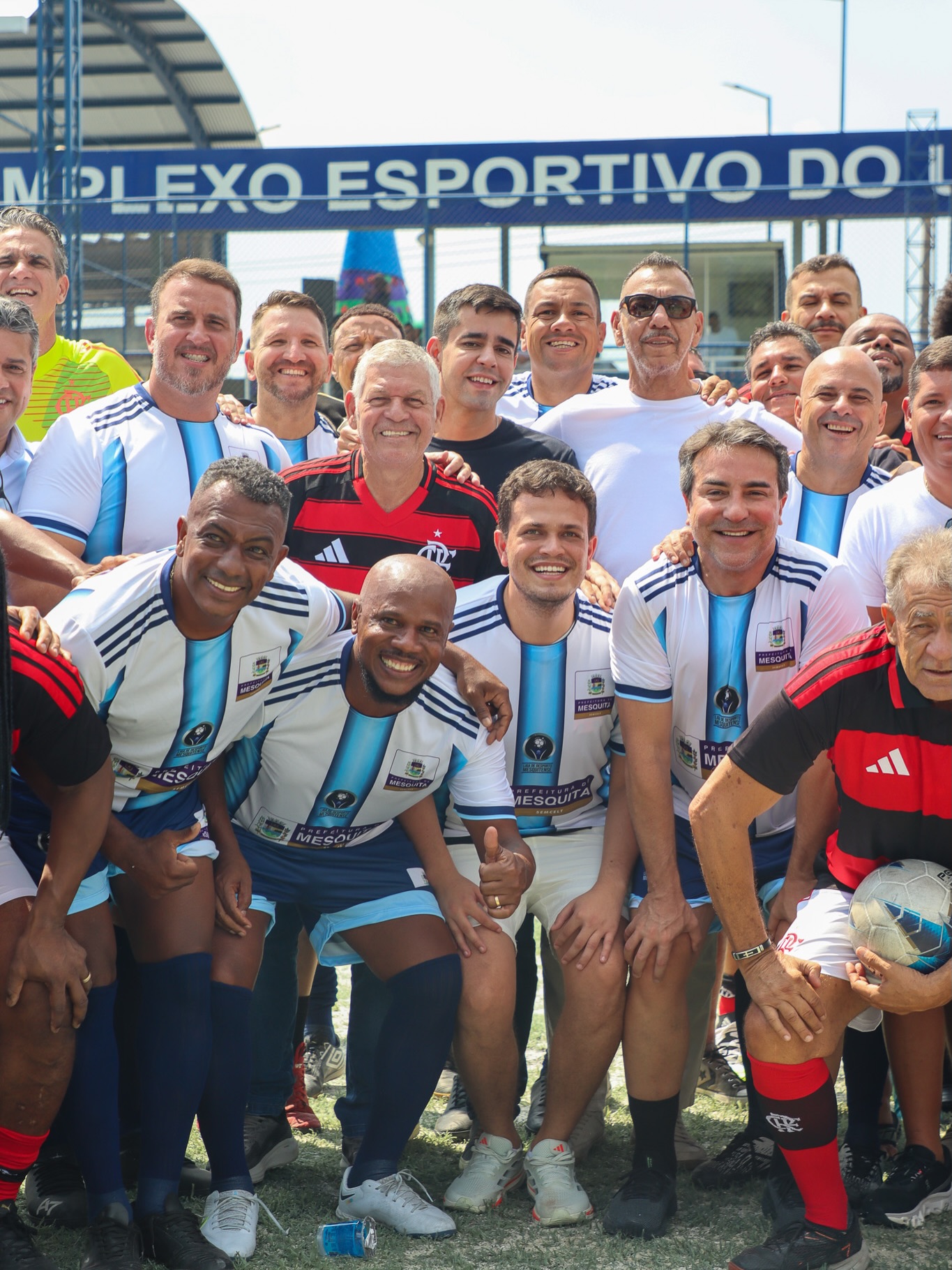 Novo Complexo Esportivo do Campo do União